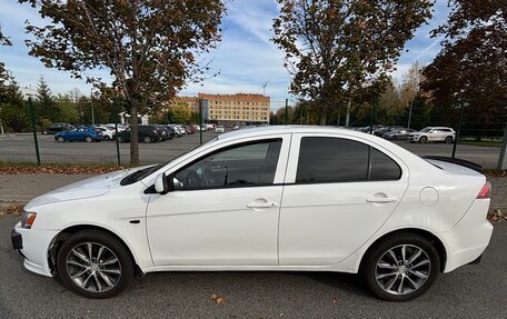 Mitsubishi Lancer IX, 2012 год, 535 000 рублей, 6 фотография