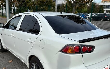 Mitsubishi Lancer IX, 2012 год, 535 000 рублей, 5 фотография