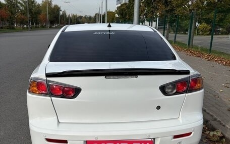 Mitsubishi Lancer IX, 2012 год, 535 000 рублей, 4 фотография