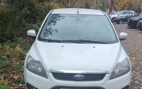 Ford Focus II рестайлинг, 2010 год, 1 000 000 рублей, 1 фотография