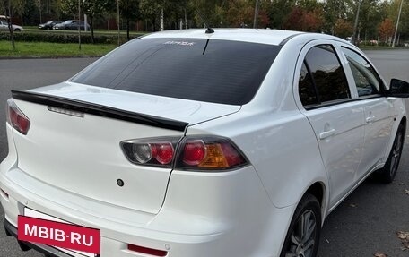 Mitsubishi Lancer IX, 2012 год, 535 000 рублей, 3 фотография