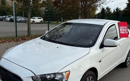 Mitsubishi Lancer IX, 2012 год, 535 000 рублей, 7 фотография