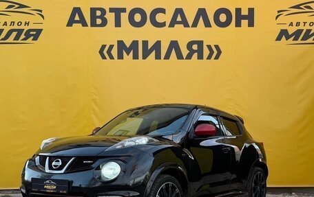 Nissan Juke Nismo, 2013 год, 1 170 000 рублей, 1 фотография
