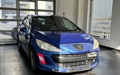 Peugeot 308 II, 2009 год, 350 000 рублей, 1 фотография
