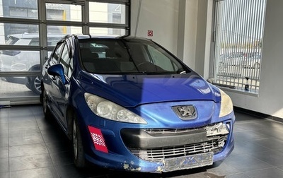 Peugeot 308 II, 2009 год, 350 000 рублей, 1 фотография