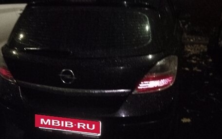 Opel Astra H, 2007 год, 400 000 рублей, 5 фотография