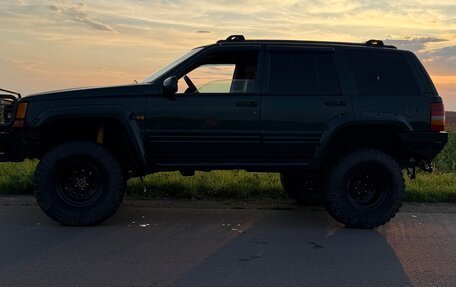 Jeep Grand Cherokee, 1996 год, 1 450 000 рублей, 8 фотография