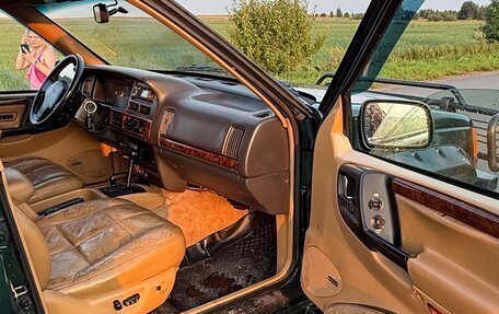 Jeep Grand Cherokee, 1996 год, 1 450 000 рублей, 13 фотография