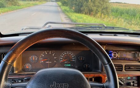Jeep Grand Cherokee, 1996 год, 1 450 000 рублей, 14 фотография