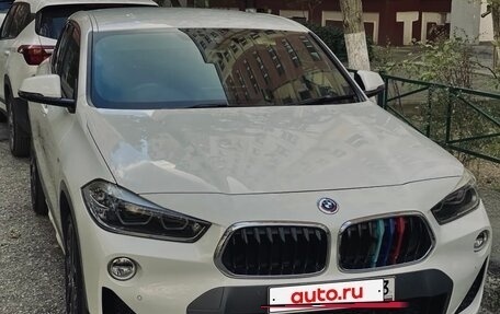 BMW X2, 2021 год, 2 800 000 рублей, 2 фотография