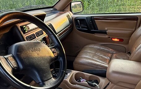 Jeep Grand Cherokee, 1996 год, 1 450 000 рублей, 9 фотография