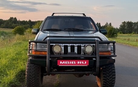 Jeep Grand Cherokee, 1996 год, 1 450 000 рублей, 2 фотография