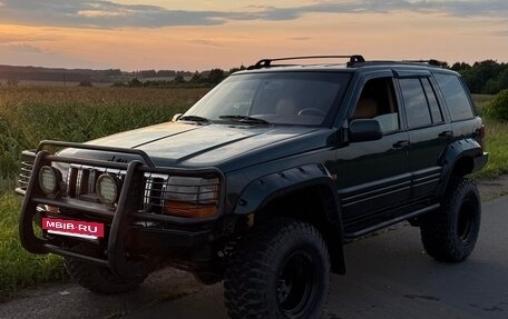 Jeep Grand Cherokee, 1996 год, 1 450 000 рублей, 7 фотография