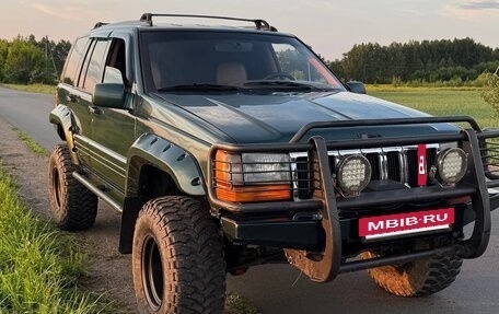Jeep Grand Cherokee, 1996 год, 1 450 000 рублей, 3 фотография