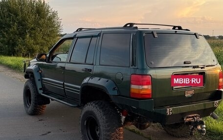 Jeep Grand Cherokee, 1996 год, 1 450 000 рублей, 6 фотография