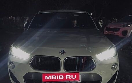 BMW X2, 2021 год, 2 800 000 рублей, 10 фотография