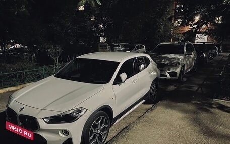 BMW X2, 2021 год, 2 800 000 рублей, 12 фотография