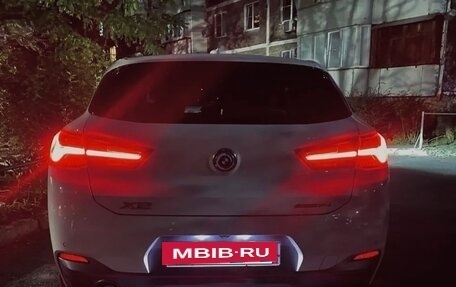 BMW X2, 2021 год, 2 800 000 рублей, 11 фотография