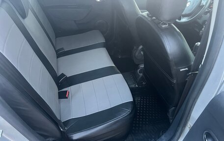Renault Sandero II рестайлинг, 2016 год, 1 050 000 рублей, 10 фотография