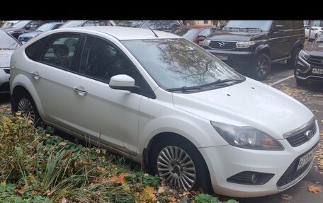 Ford Focus II рестайлинг, 2010 год, 1 000 000 рублей, 3 фотография
