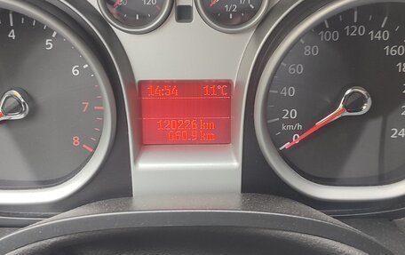 Ford Focus II рестайлинг, 2010 год, 1 000 000 рублей, 6 фотография