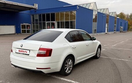 Skoda Octavia, 2016 год, 1 350 000 рублей, 3 фотография