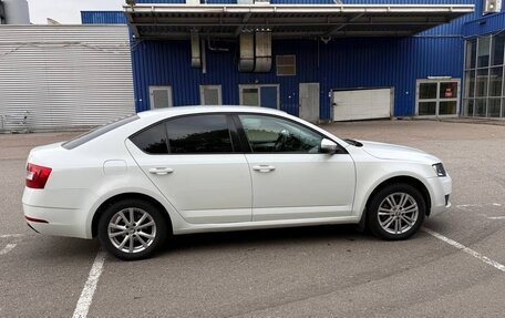 Skoda Octavia, 2016 год, 1 350 000 рублей, 4 фотография