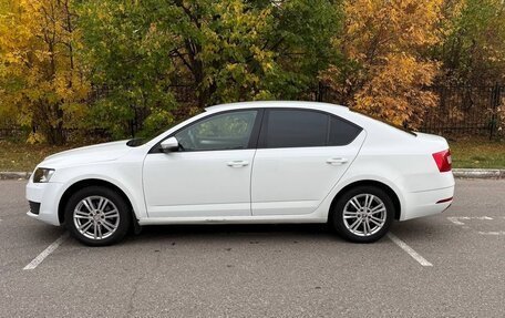 Skoda Octavia, 2016 год, 1 350 000 рублей, 7 фотография