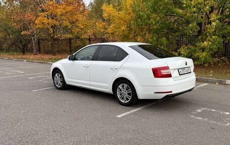 Skoda Octavia, 2016 год, 1 350 000 рублей, 5 фотография