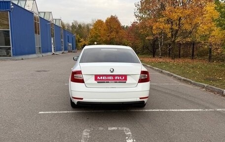 Skoda Octavia, 2016 год, 1 350 000 рублей, 6 фотография