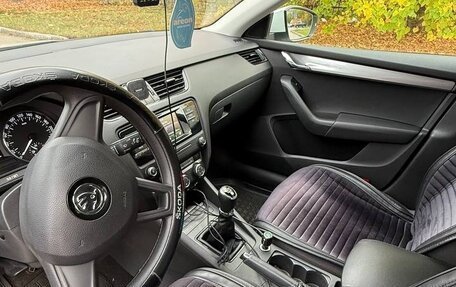 Skoda Octavia, 2016 год, 1 350 000 рублей, 11 фотография