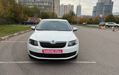 Skoda Octavia, 2016 год, 1 350 000 рублей, 9 фотография