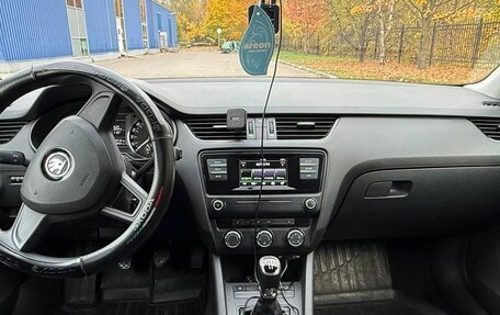 Skoda Octavia, 2016 год, 1 350 000 рублей, 10 фотография