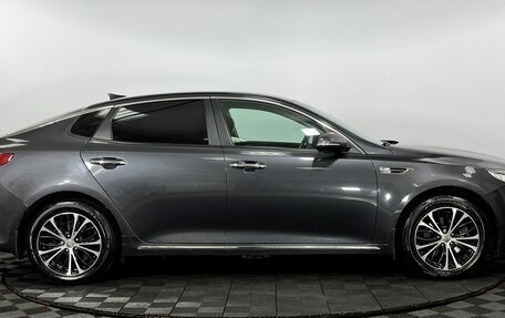 KIA Optima IV, 2016 год, 1 630 000 рублей, 5 фотография
