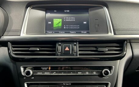 KIA Optima IV, 2016 год, 1 630 000 рублей, 14 фотография