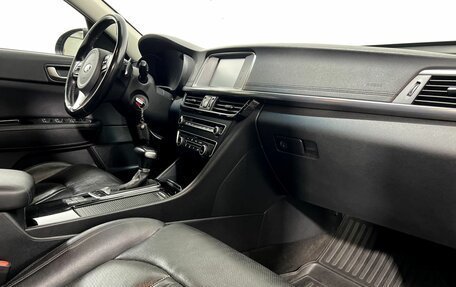 KIA Optima IV, 2016 год, 1 630 000 рублей, 12 фотография