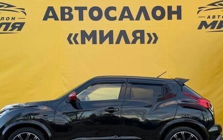 Nissan Juke Nismo, 2013 год, 1 170 000 рублей, 2 фотография