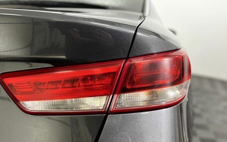 KIA Optima IV, 2016 год, 1 630 000 рублей, 19 фотография