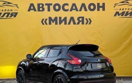 Nissan Juke Nismo, 2013 год, 1 170 000 рублей, 4 фотография