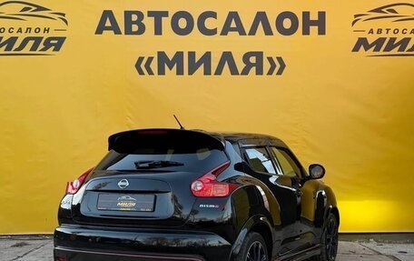Nissan Juke Nismo, 2013 год, 1 170 000 рублей, 13 фотография