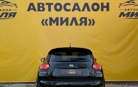 Nissan Juke Nismo, 2013 год, 1 170 000 рублей, 10 фотография