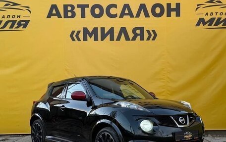 Nissan Juke Nismo, 2013 год, 1 170 000 рублей, 17 фотография