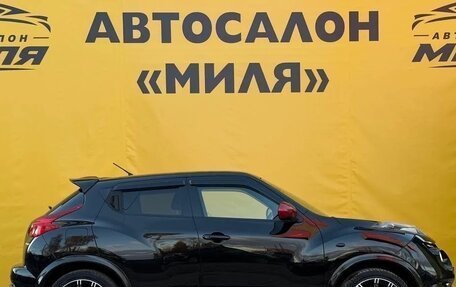 Nissan Juke Nismo, 2013 год, 1 170 000 рублей, 11 фотография