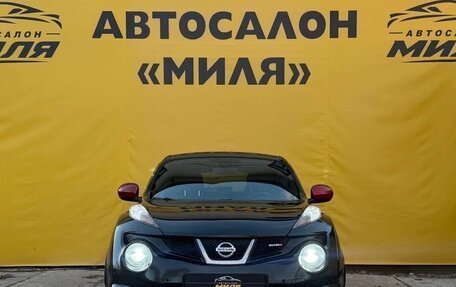 Nissan Juke Nismo, 2013 год, 1 170 000 рублей, 18 фотография