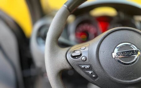 Nissan Juke Nismo, 2013 год, 1 170 000 рублей, 22 фотография