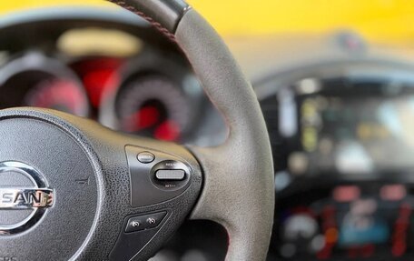 Nissan Juke Nismo, 2013 год, 1 170 000 рублей, 24 фотография