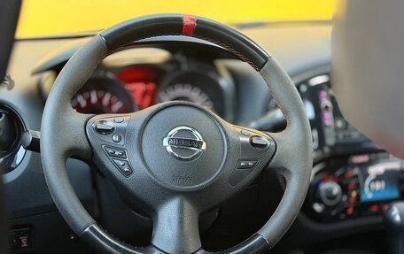 Nissan Juke Nismo, 2013 год, 1 170 000 рублей, 23 фотография