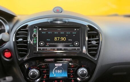 Nissan Juke Nismo, 2013 год, 1 170 000 рублей, 25 фотография