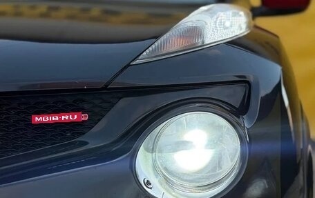 Nissan Juke Nismo, 2013 год, 1 170 000 рублей, 19 фотография