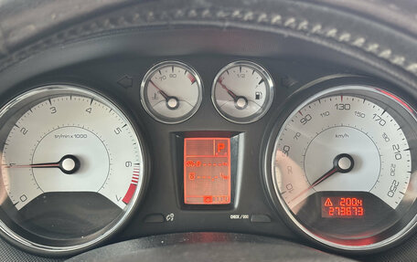 Peugeot 308 II, 2009 год, 350 000 рублей, 9 фотография